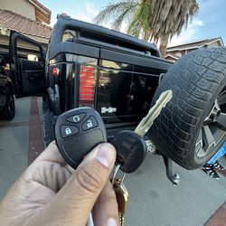 Keys Llaves programming ignitions