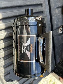 Metrovac Air Force Blaster B3