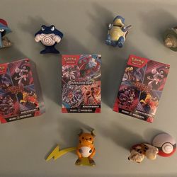 Pokémon Paradox Rift Booster Bundle
