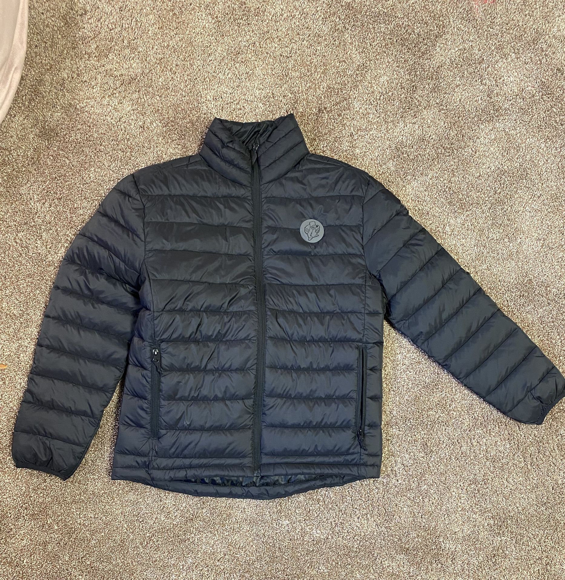 Bucee’s Black Winter Jacket