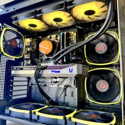Gaming Computer custom Ryzen 7 9700X 💪🏽 Nvidia RTX 5070 🔥 $0 DOWN FINANCING 