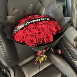 25 Roses