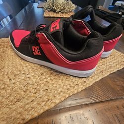 DC men's shoes cure size 12