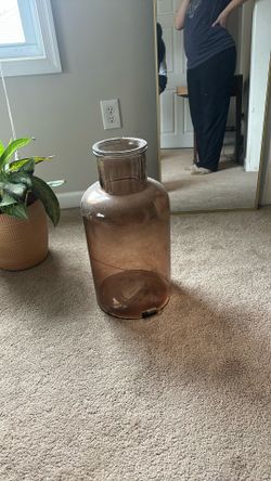 Glass Vase