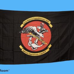 31st Marine Expeditionary Unit Special Operations Capable Flag