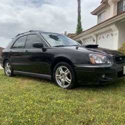 2004 Subaru Impreza