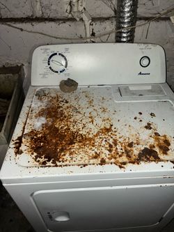 Washer & dryer
