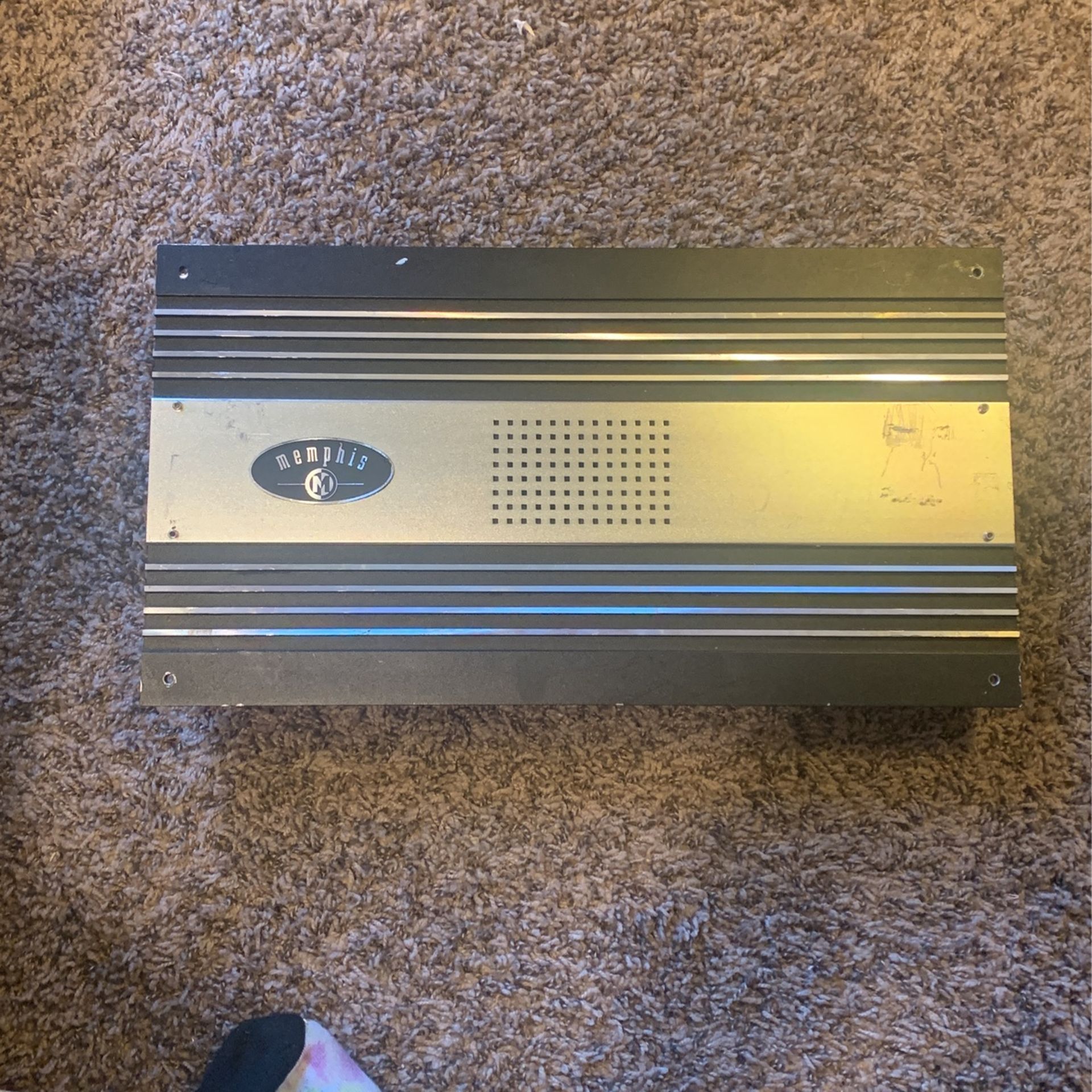Memphis pbc 4400 Amp