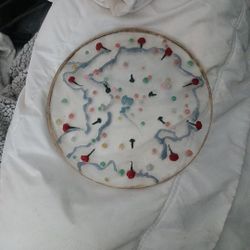 Handmade Epoxy Serving Tray