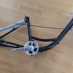 Bicycle Frame