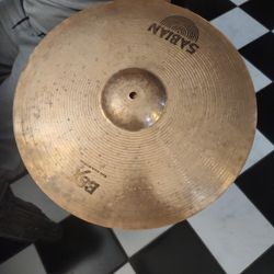 Sabian B8X Rock Crash Sybal (Used)