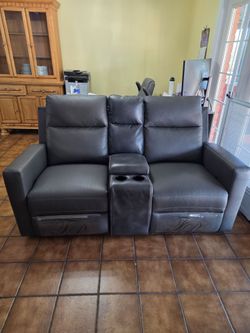RV Loveseat Recliners
