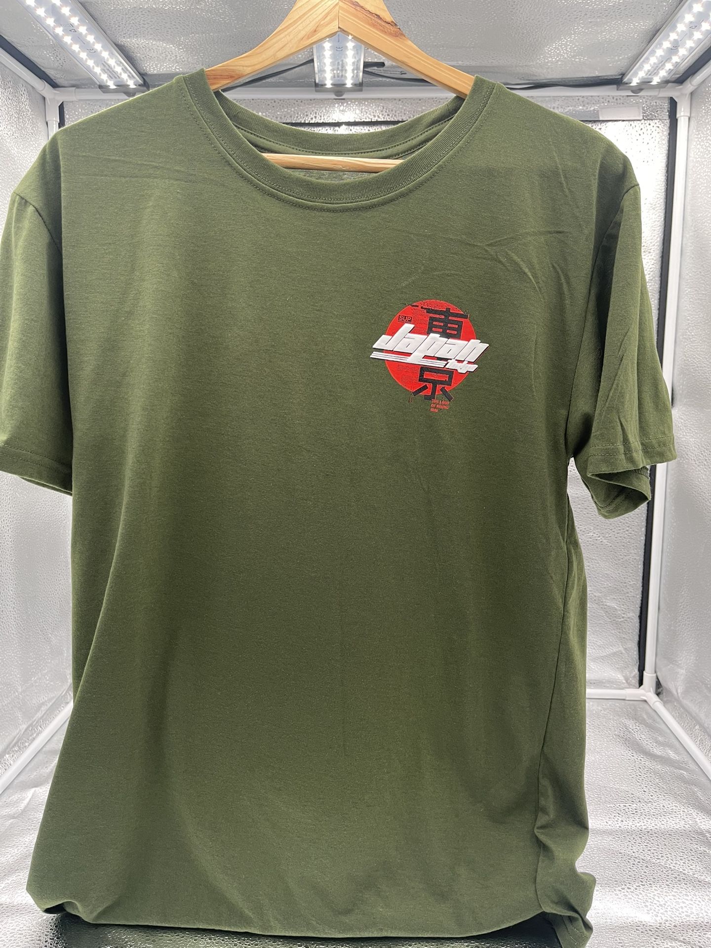 Japanese City Culture T Shirt