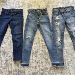 Women’s Skinny Skinny Jeans Size 0