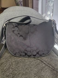 Vintage Coach signature C $50