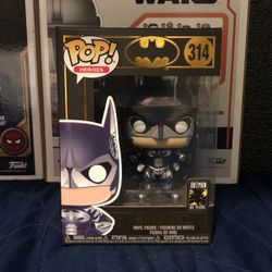Dc Funko Batman 80 Years Edition