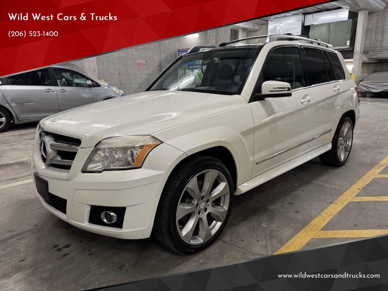 2010 Mercedes-Benz GLK 350