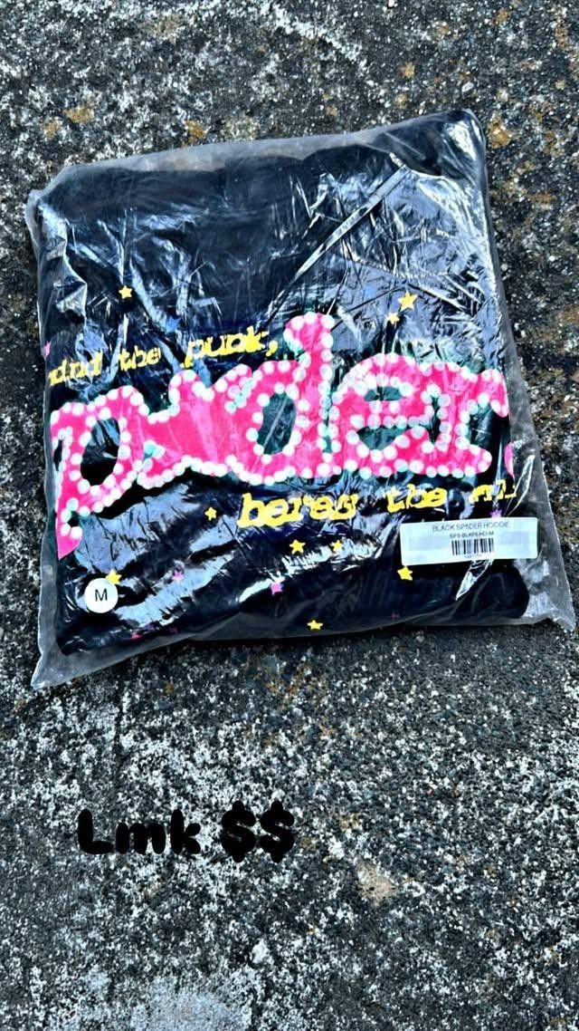 Sp5der Hoodie