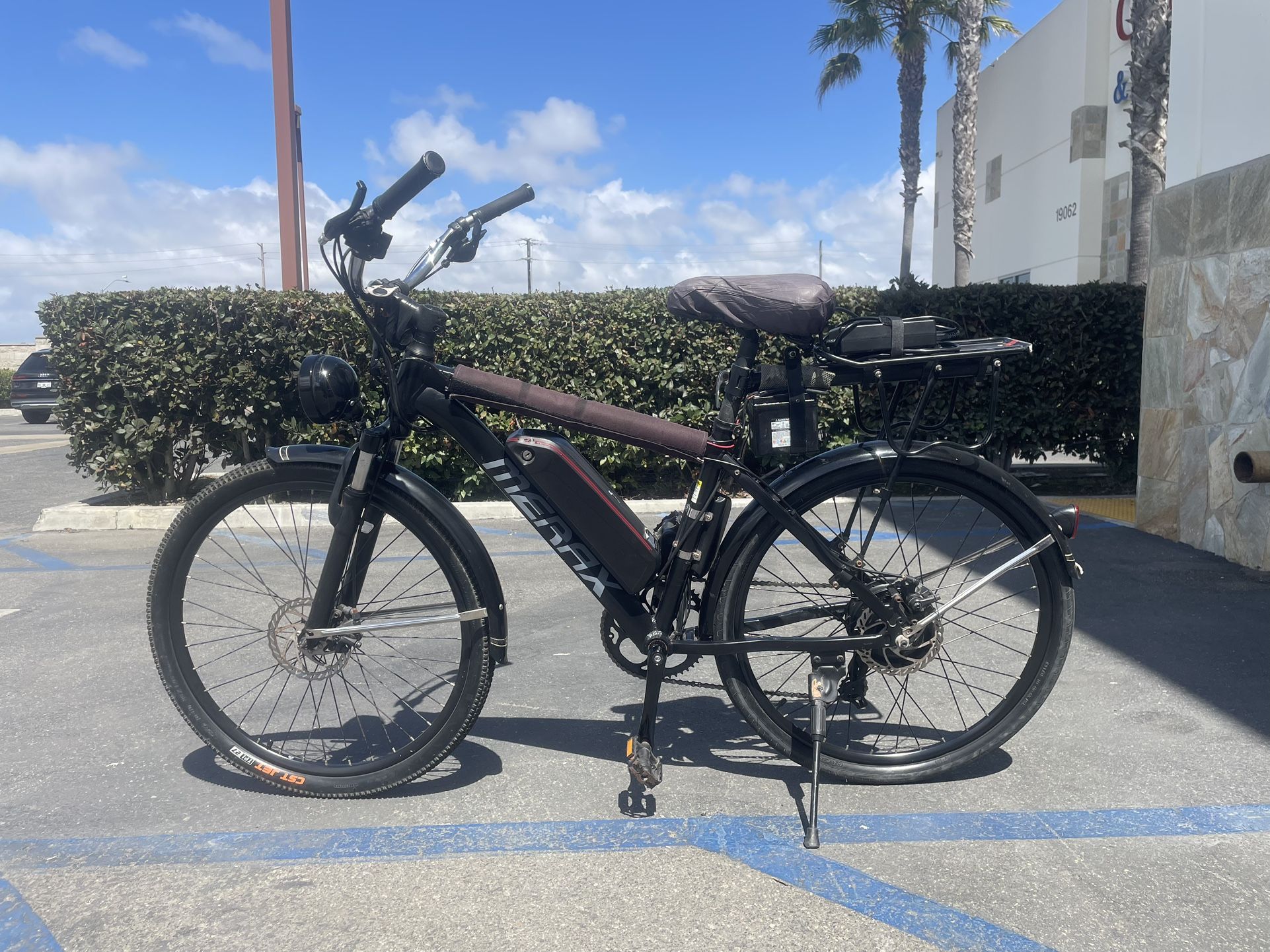 Mountain Electric Bike