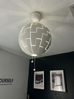 IKEA Pendant Light — Modern, Stylish & Unique