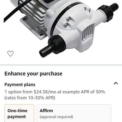 piusi Def  pump