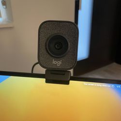 Logitech Stream Cam 1080p 60fps