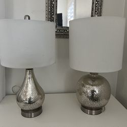 Bedroom Side Lamp
