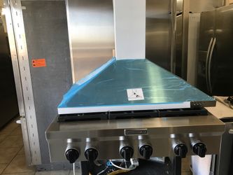 Kitchen Aid set. Built in refrigerator 42”