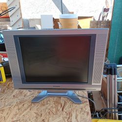 Sylvania Color TV