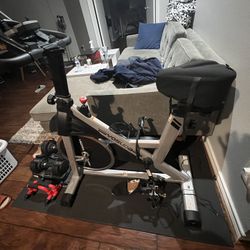 YOSUDA Indoor Exercise Bike