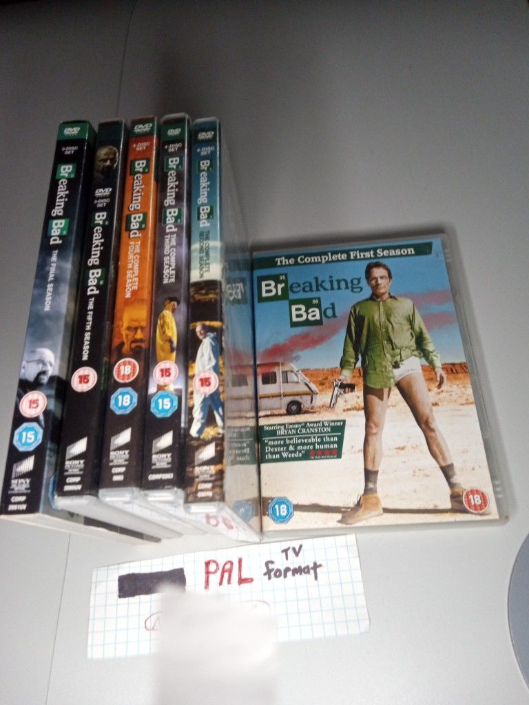 breaking bad PAL