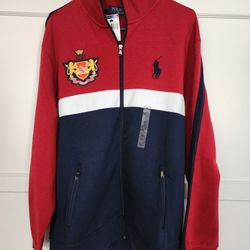 Ralph Lauren Track Jacket 