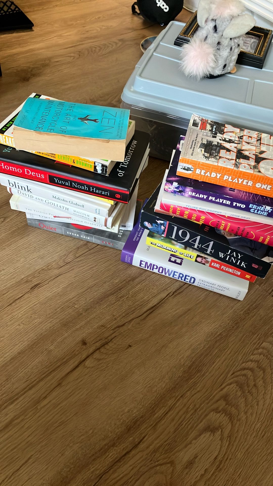 Book Lot