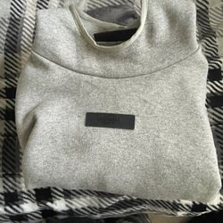 Fear Of God Essentials Hoodie 