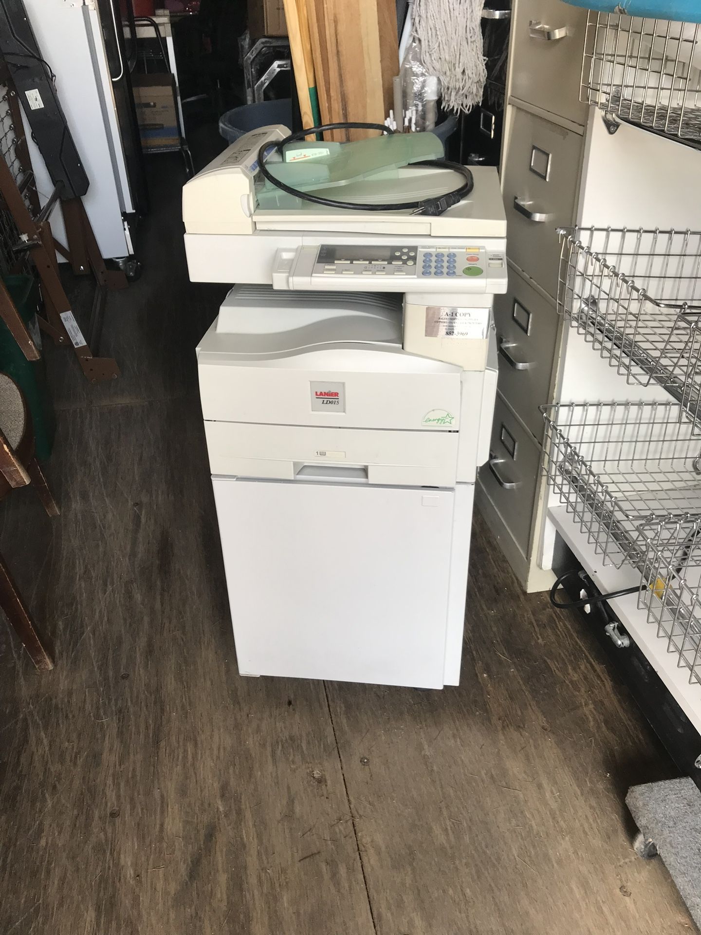 Copy Machine
