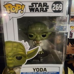 POP! Yoda