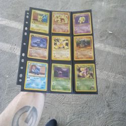 Pokemon Cards 