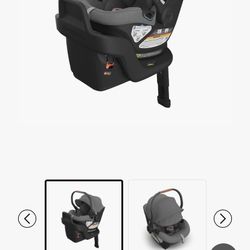UPPAbaby Infant Car Seat & Base *NEW IN BOX!*