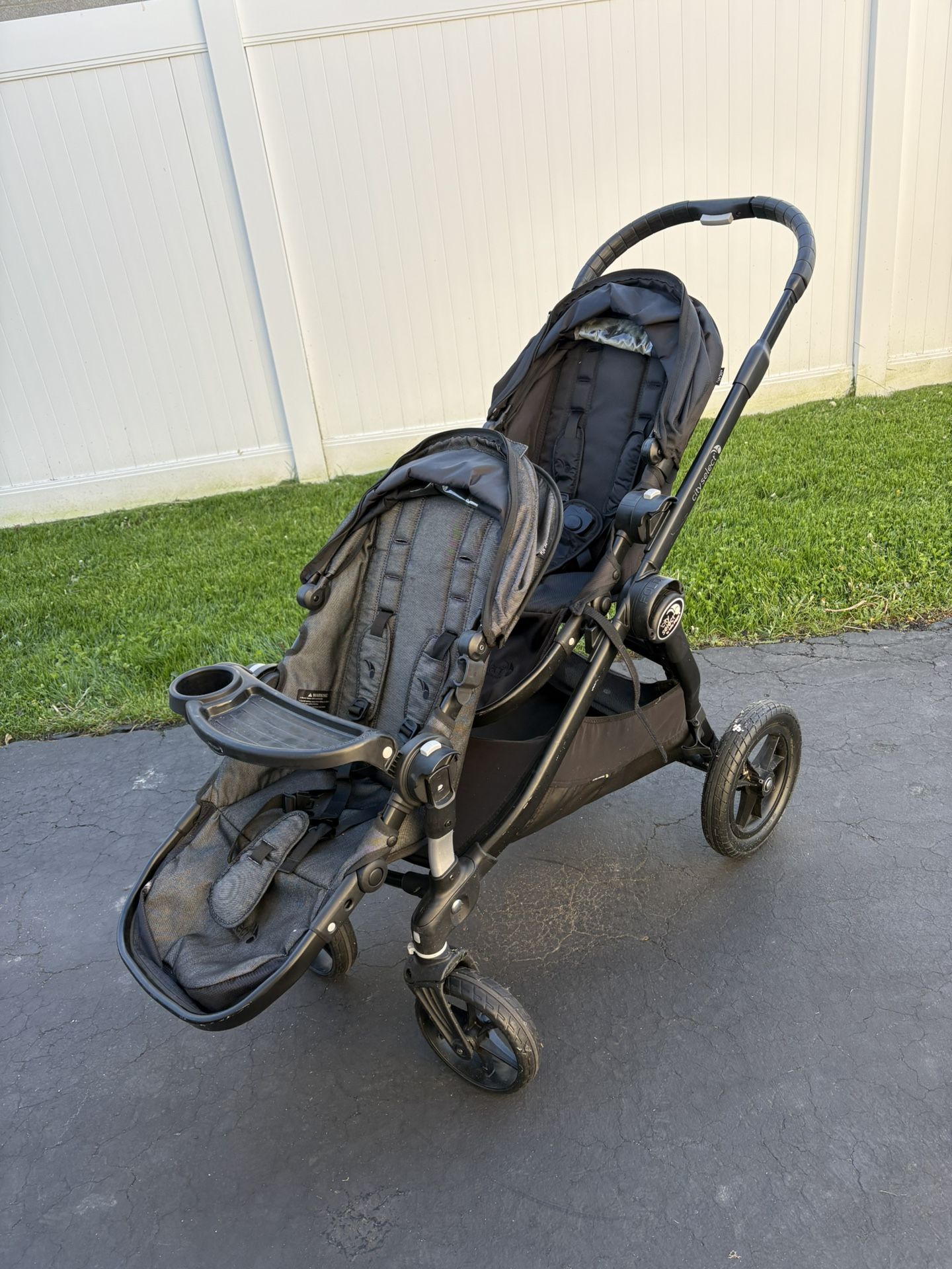 City Stroller