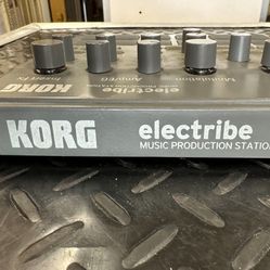 Korg Electribe 2