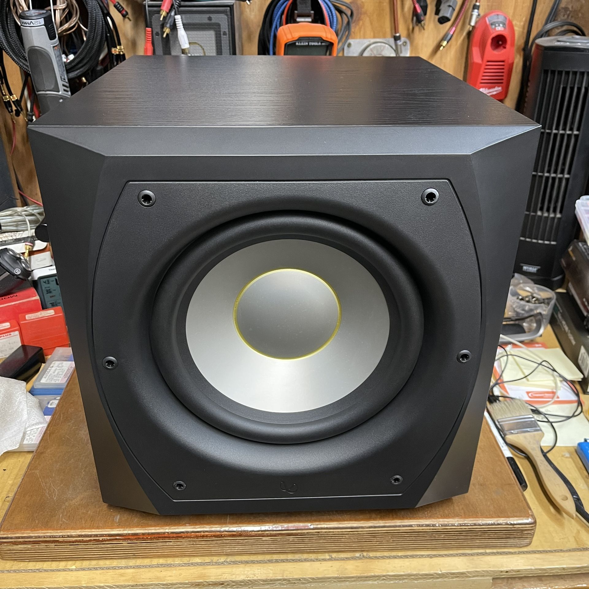 Infinity Entra Sub 10" C.M.M.D. WOOFER *Tested*