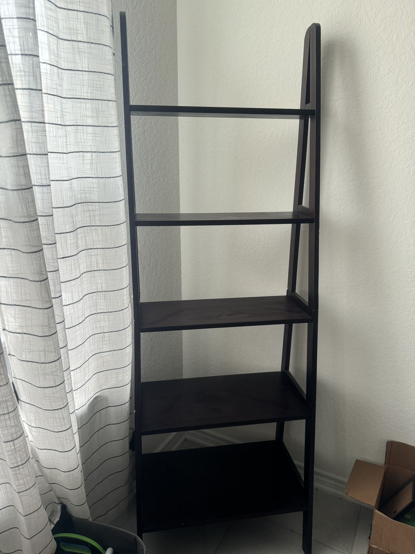 Natrona Ladder Bookcase