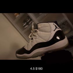 Jordan 11’s
