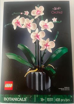 LEGO Botanicals: Orchid (10311)