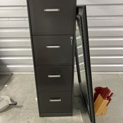 New File Cabinet 