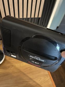 SEGA Genesis HDMI