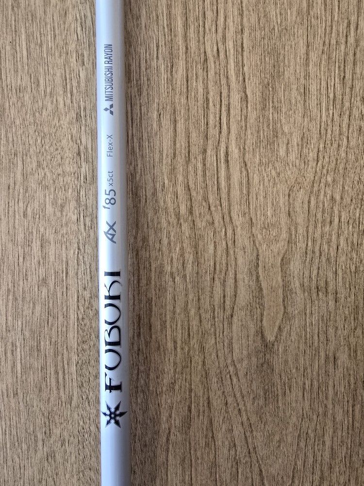 Fubuki Shaft Flex X
