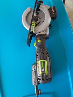 LASER SAW, BRAND NEW IN BOX. PRICED WAY BELOW RETAIL
