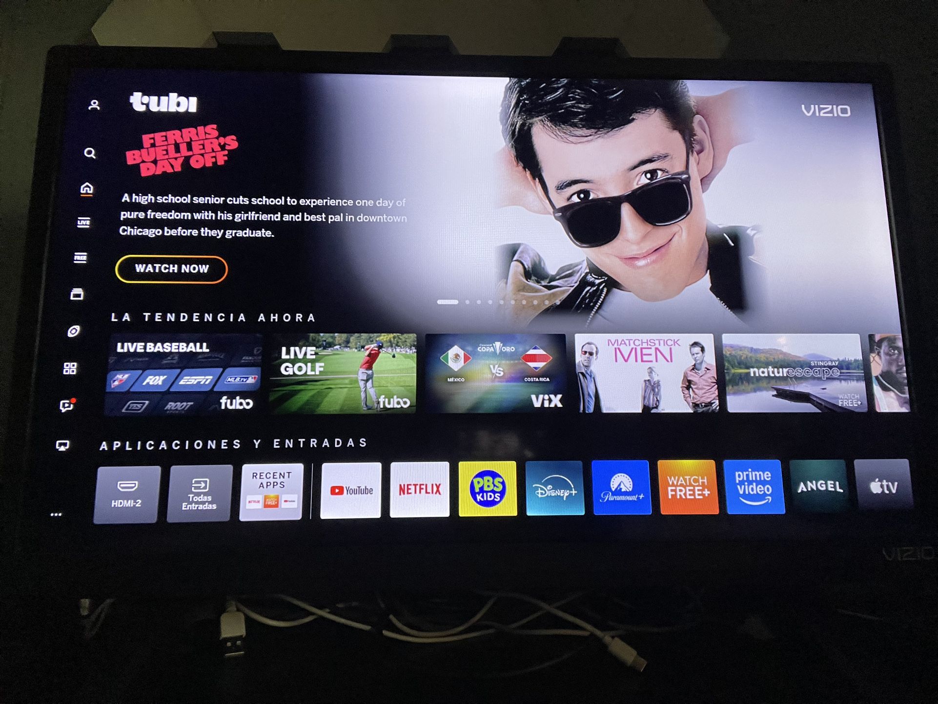 Vizio Tv
