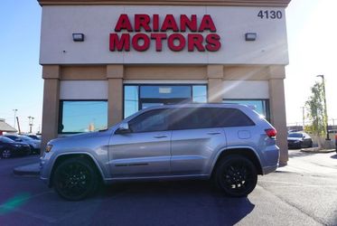 2020 Jeep Grand Cherokee
